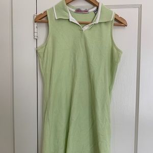 Amanda Smith Tennis Style Vintage Dress